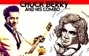 Roll Over Beethoven-Chuck Berry (1956)