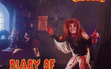 Diary Of A Madman-Ozzy Osbourne (1982)