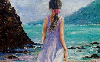 Αντώνης Σουρούνης: Όλα μου τα βιβλία τα έχω γράψει κοντά στη θάλασσα...