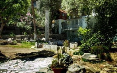 Άγιος Ιωάννης Πρόδρομος, μια εκκλησία-κατακόμβη στο κέντρο της Θεσσαλονίκης