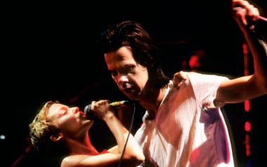 Nick Cave-Kylie Minogue πάλι μαζί σε συναυλία