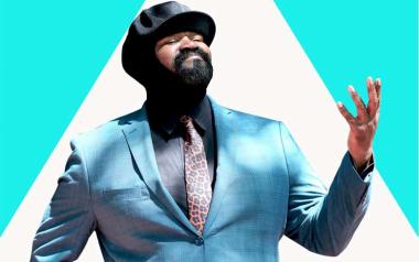 Still Rising μια γνωριμία με τον Gregory Porter