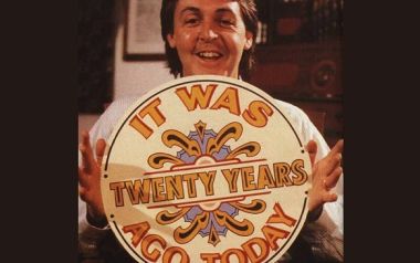 Δεν πέρασαν 10,20, 30, 40, αλλά 50 χρόνια από το Sgt. Peppers