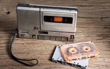 Βάλε και νέα μουσική στο «κασετόφωνο»