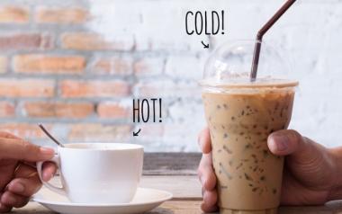 Ζεστός ή κρύος καφές; Ποιος έχει τα περισσότερα αντιοξειδωτικά