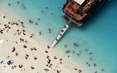 Η Ελλάδα, στα 10 ταξίδια που πρέπει κάποιος να κάνει