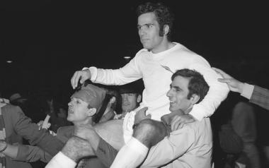 Πέθανε ο Θανάσης Ιντζόγλου, ποδοσφαιριστής του Πανιωνίου