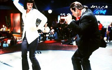 Ροκ και σινεμά, μαζί! 'I Want To Dance'  - Uma Thurman