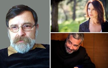 O Mιχάλης Γρηγορίου στο Μέγαρο Μουσικής Αθηνών - Συμμετέχουν η Καλλιόπη Βέττα και ο Τάσης Χριστογιαννόπουλος