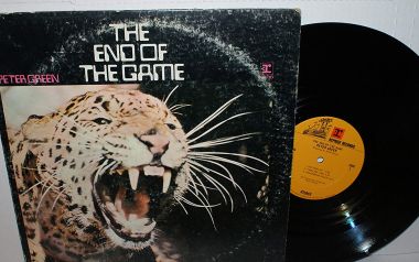 End Of The Game-Peter Green (1970)