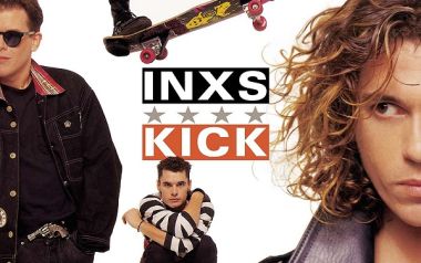 Πέρασαν 30 χρόνια - INXS - Kick 