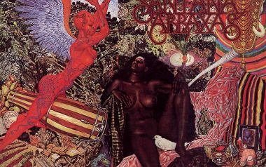 Abraxas-Santana (1970)