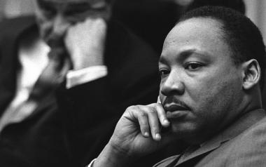 Martin Luther King: Στο τέλος δεν θα θυμόμαστε τα λόγια των εχθρών μας, αλλά τη σιωπή των φίλων μας....