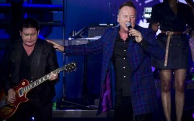 Δωρεάν συναυλία των Simple Minds στην Κροατία