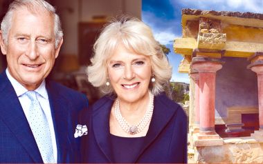 Ο πρίγκηπας Κάρολος στην Κρήτη τον άλλο μήνα