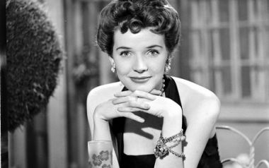 Polly Bergen ηθοποιός, πέθανε 84 ετών