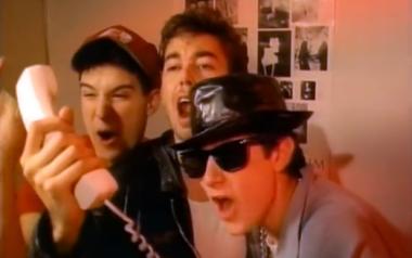 (You Gotta) Fight For Your Right (To Party)-Beastie Boys 