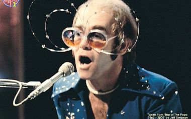 Sorry Seems To Be The Hardest Word -Elton John (1976)