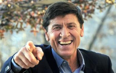 Αγαπάμε το Ιταλικό τραγούδι. Gianni Morandi -(IN GINOCCHIO DA TE)