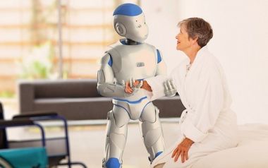 Περισσότερα από 3 εκατομμύρια ρομπότ θα «εργάζονται» στην παγκόσμια βιομηχανία το 2020