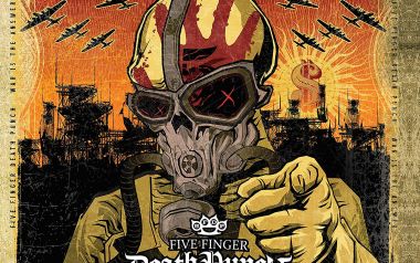 Five Finger Death Punch- Bad Company