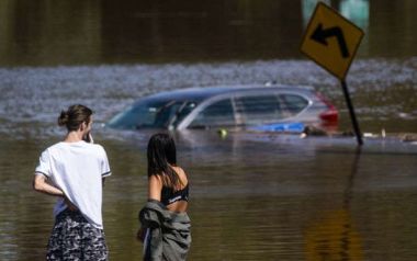 ΗΠΑ: Χάος με την καταιγίδα Άιντα, 41 νεκροί στη Νέα Υόρκη