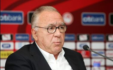 Ολυμπιακός: Επιστολή Κόκκαλη σε Μαρινάκη