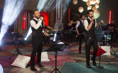 Οι Μέλισσες, Παρασκευή βράδυ 'άφησαν το κεντρί τους' στο Mega