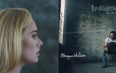 Δεν υπάρχει σύγκριση της επιτυχίας του Morgan Wallen με Adele και Weeknd, κανείς όμως δεν γράφει γι' αυτόν