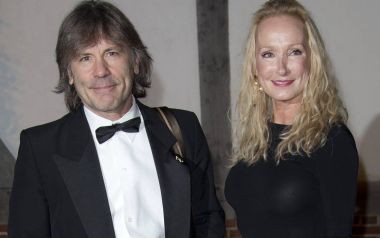 Νεκρή η πρώην σύζυγος του frontman των Iron Maiden, Μπρους Ντίκινσον