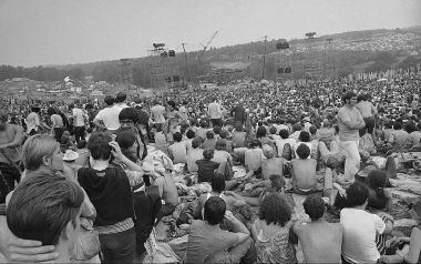 Η μυθολογία γύρω από το Woodstock