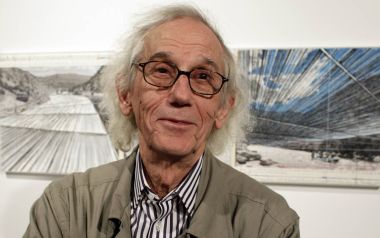Πέθανε σε ηλικία 84 ετών ο καλλιτέχνης Christo