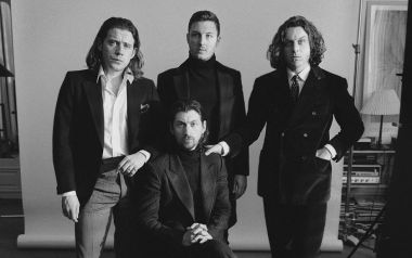 Οι Arctic Monkeys στον Jimmy Fallon