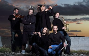 Πώς μια πόλη μετατρέπεται σε μουσική; Η Στέγη φέρνει το Ώτων Project με ARTéfacts ensemble και Ventus ensemble