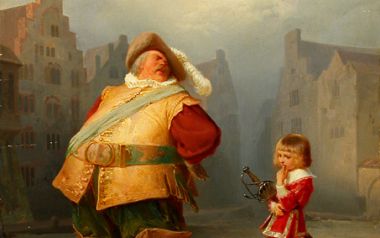 Falstaff, όπερα του Verdi