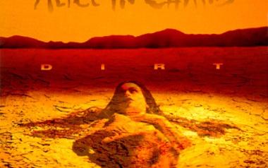 Dirt -Alice In Chains (1992)