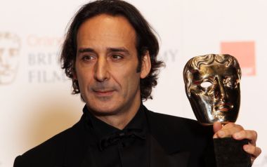 O Alexandre Desplat διεκδικεί υποψηφιότητες στα όσκαρ με 3 score