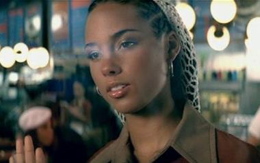 Alicia Keys - You Don't Know My Name (2003)