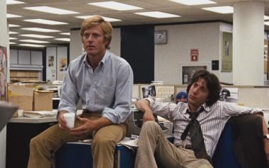 10 φιλμ με αληθινούς δημοσιογράφους...