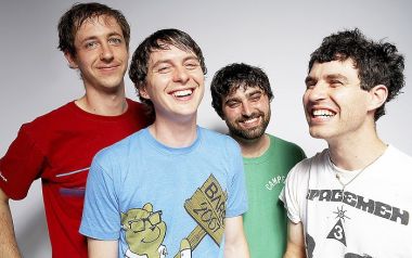 Μία λίστα με τους Animal Collective