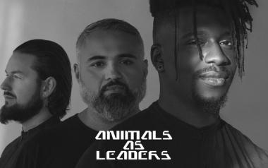  Animals As Leaders, progressive metal