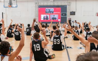 AntetokounBros Academy: Ένα υπέροχο ταξίδι εμπειριών και γνώσεων