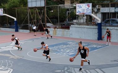 AntetokounBros Academy: Ξεκίνησαν οι εγγραφές για τη σεζόν 2021-2022