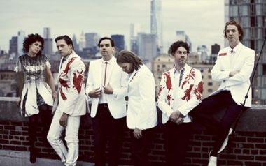 Festi ταινία τρόμου μικρού μήκους από Arcade Fire