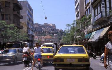Η Αθήνα του 1980: Ένα υπέροχο νοσταλγικό ταξίδι