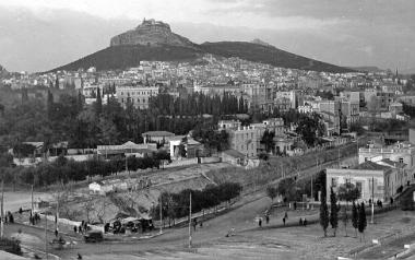 Όταν Η Αθήνα είχε ποτάμια: Ιλισσός