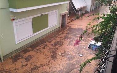 Χάος σε ολόκληρη την περιοχή, Νέα Πέραμο,  Μάνδρα και Μέγαρα, 3 νεκροί