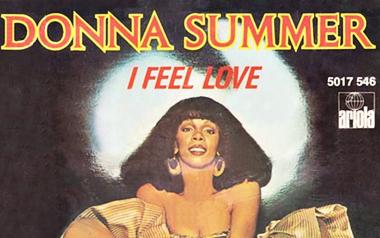 I Feel Love-Donna Summer (1977)