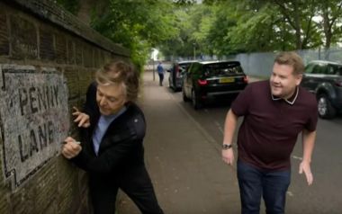 Ο Γιάννης Πετρίδης για τον Paul McCartney