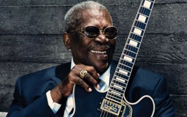 Β.Β. King: έκανε τον κόσμο να αγαπήσει τα μπλουζ